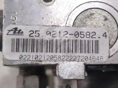 Second-hand car spare part abs for chrysler sebring (js) 2.4 vvt oem iam references p68005342ad 25021205824  