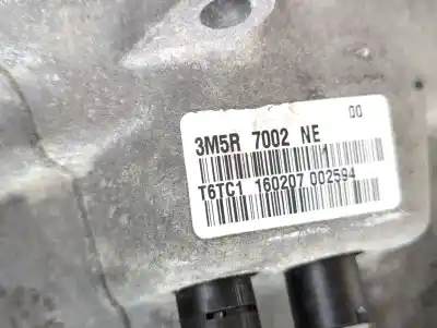 Автозапчастина б/у коробка передач для ford focus ii (da_, hcp, dp) 1.6 посилання на oem iam 3m5r7002ne  