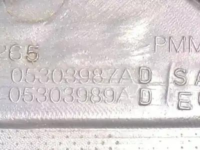 Автозапчастина б/у лівий ход ліхар для chrysler sebring (js) 2.4 vvt посилання на oem iam 05303987a  