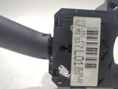 Second-hand car spare part multifunction switch for audi a6 c5 (4b2, 4b4) 2.4 quattro oem iam references 4bo953503g  