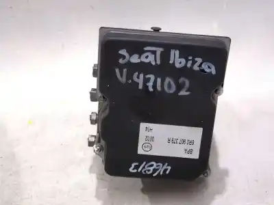 Автозапчастина б/у АБС для SEAT IBIZA (6J5)  Посилання на OEM IAM 6R0907379R 0265955006  