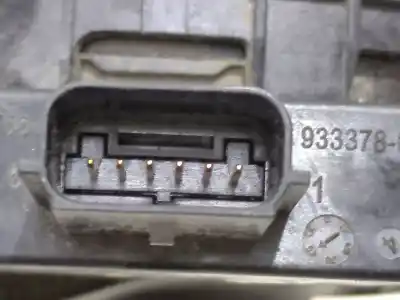 Second-hand car spare part accelerator pedal for ford focus iii 1.6 tdci oem iam references 6pv01036830  