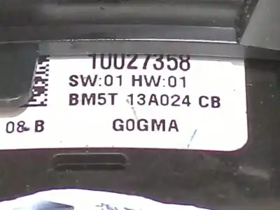 Автозапчасти б/у управление светом за ford focus iii 1.6 tdci ссылки oem iam bm5t13a024  