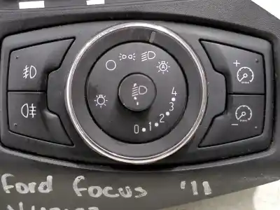 Автозапчасти б/у управление светом за ford focus iii 1.6 tdci ссылки oem iam bm5t13a024  