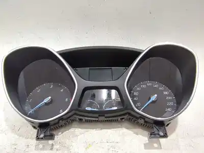 Автозапчастина б/у панель інструментів для ford focus iii 1.6 tdci посилання на oem iam bm5t10849cl 208595508  