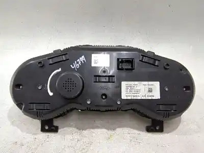 Автозапчастина б/у панель інструментів для ford focus iii 1.6 tdci посилання на oem iam bm5t10849cl 208595508  