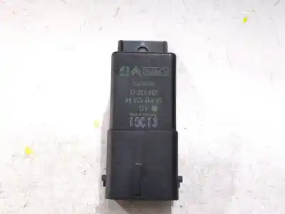 Peça sobressalente para automóvel em segunda mão Caixa De Pré-aquecimento por CITROEN C4 II (NC_) 1.6 HDi 115 Referências OEM IAM 9802424080  