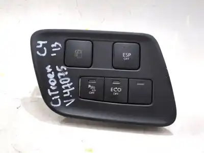 Автозапчасти б/у МНОГОФУНКЦИОНАЛЬНОЕ УПРАВЛЕНИЕ за CITROEN C4 II (NC_)  ссылки OEM IAM 96717146 00048757  