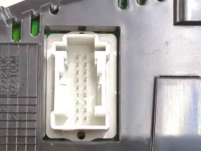 Peça sobressalente para automóvel em segunda mão quadrante por citroen c4 ii (nc_) 1.6 hdi 115 referências oem iam a2c80528400 a2c82218300  