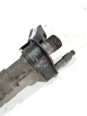 Second-hand car spare part injector for bmw 3 (e90) 320 d oem iam references 0445116001  
