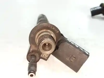 Second-hand car spare part injector for bmw 3 (e90) 320 d oem iam references 0445116001  
