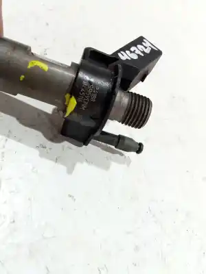 Second-hand car spare part injector for bmw 3 (e90) 320 d oem iam references 0445116001  