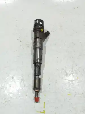 Peça sobressalente para automóvel em segunda mão injetor por bmw 5 (e39) 530 d referências oem iam 0445110029  