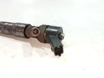 Peça sobressalente para automóvel em segunda mão injetor por bmw 5 (e39) 530 d referências oem iam 0445110029  