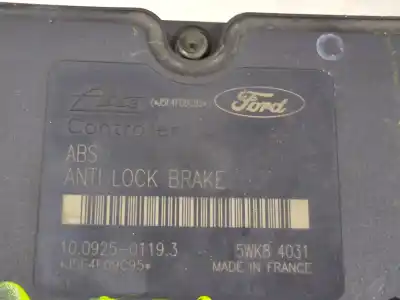Second-hand car spare part abs for ford focus i (daw, dbw) 1.6 16v oem iam references 10092501193 2m512m110ee  