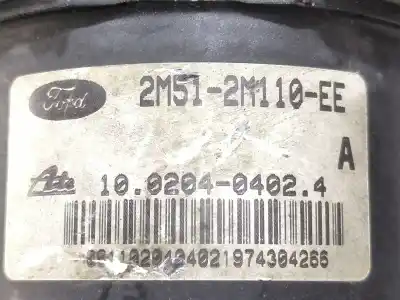 Second-hand car spare part abs for ford focus i (daw, dbw) 1.6 16v oem iam references 10092501193 2m512m110ee  