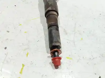 Peça sobressalente para automóvel em segunda mão injetor por bmw 5 (e39) 530 d referências oem iam 0445110029  