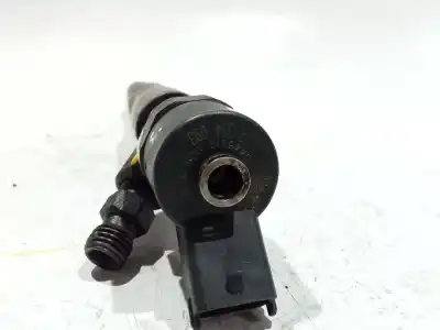 Peça sobressalente para automóvel em segunda mão injetor por bmw 5 (e39) 530 d referências oem iam 0445110029  