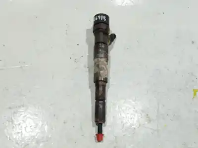 Peça sobressalente para automóvel em segunda mão Injetor por BMW 5 (E39) 530 d Referências OEM IAM 0445110029  