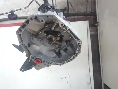 Автозапчасти б/у КОРОБКА ПЕРЕДАЧ за RENAULT MEGANE CC (EZ0/1_)  ссылки OEM IAM JR5108  
