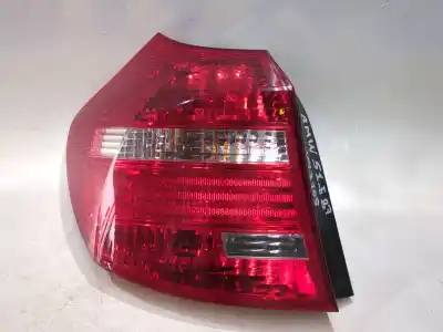 Peça sobressalente para automóvel em segunda mão FAROLIM TRASEIRO ESQUERDO por BMW SERIE 1 BERLINA (E81/E87)  Referências OEM IAM E1021864 716495505  