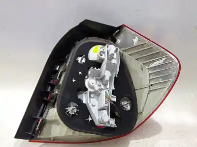 Peça sobressalente para automóvel em segunda mão farolim traseiro esquerdo por bmw serie 1 berlina (e81/e87) 118d referências oem iam e1021864 716495505  