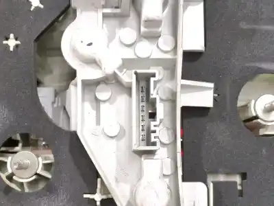 Peça sobressalente para automóvel em segunda mão farolim traseiro esquerdo por bmw serie 1 berlina (e81/e87) 118d referências oem iam e1021864 716495505  