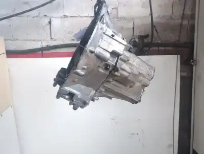 Second-hand car spare part gearbox for citroen c8 2.2 hdi fap cat (4hw) oem iam references 20mb09  