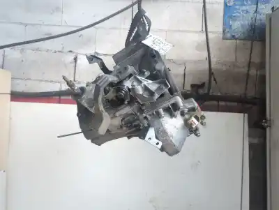 Second-hand car spare part gearbox for citroen c8 2.2 hdi fap cat (4hw) oem iam references 20mb09  