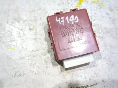 Pezzo di ricambio per auto di seconda mano Modulo Elettronico per TOYOTA YARIS (KSP9/SCP9/NLP9) 1.3 CAT Riferimenti OEM IAM 8598052220  