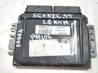Автозапчасти б/у блок управления тнвд за RENAULT MEGANE SCÉNIC (JA0/1_) 1.6 16V (JA0B JA04 JA11 JA00) ссылки OEM IAM S110030030A  
