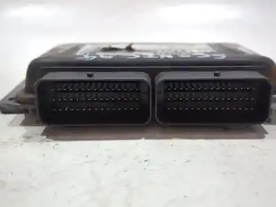 Gebrauchtes Autoersatzteil steuergerät für einspritzanlage zum renault megane scénic (ja0/1_) 1.6 16v (ja0b ja04 ja11 ja00) oem-iam-referenzen s110030030a  