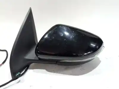 Second-hand car spare part left rearview mirror for vw golf vi descapotable (517) 1.2 tsi 16v oem iam references   