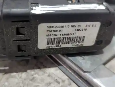 Second-hand car spare part Driver Left Window Regulator for RENAULT MODUS / GRAND MODUS (F/JP0_) 1.5 dCi (FP0F JP0F) OEM IAM references 503620080110  