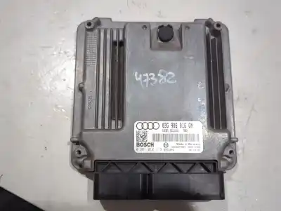 Pezzo di ricambio per auto di seconda mano  per AUDI A4 B7 (8EC)  Riferimenti OEM IAM 0281012113  