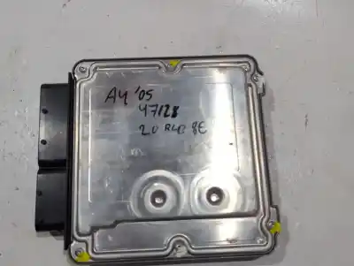 Автозапчасти б/у блок управления тнвд за audi a4 b7 (8ec) 2.0 tdi 16v ссылки oem iam 0281012113  