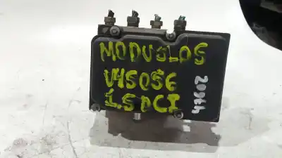 Gebrauchtes Autoersatzteil ABS zum RENAULT MODUS / GRAND MODUS (F/JP0_)  OEM-IAM-Referenzen 0265800329  