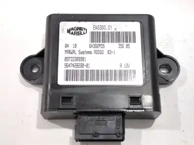 Second-hand car spare part ELECTRONIC MODULE for FORD FIESTA (CB1)  OEM IAM references 09733309901 964742828001  