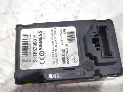 Peça sobressalente para automóvel em segunda mão Comutador De Ignição por RENAULT MEGANE II (BM0/1_, CM0/1_) 1.5 dCi (BM1E CM1E) Referências OEM IAM 8200074331A  