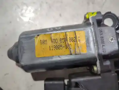 Second-hand car spare part left front window motor for audi a4 b5 avant (8d5) 1.9 tdi oem iam references 0536001402  