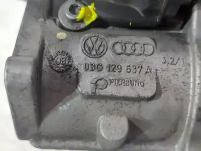 Автозапчасти б/у клапан рог за audi a3 (8p1) 2.0 tdi 16v ссылки oem iam 03g129637a  