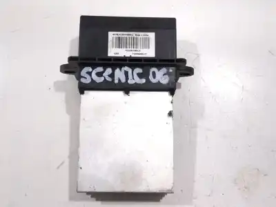 Pièce détachée automobile d'occasion RÉSISTANCE À LA CHAUFFE pour RENAULT SCENIC II (JM) (2003->)  Références OEM IAM T1000948CE N106091C  