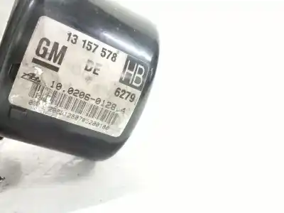Peça sobressalente para automóvel em segunda mão abs por opel astra h gtc (a04) 1.9 cdti 16v (l08) referências oem iam 13157578  