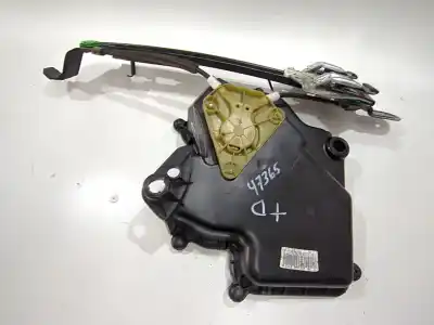 Pezzo di ricambio per auto di seconda mano alzacristalli posteriore destro per seat leon (1p1) 1.6 tdi riferimenti oem iam 1p0839402c 1p0867444a