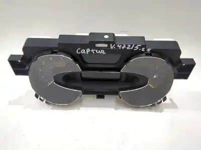 Pezzo di ricambio per auto di seconda mano pannello degli strumenti per renault captur i (j5_, h5_) 1.5 dci 110 riferimenti oem iam 248104881rc vpdrrf10849ej  