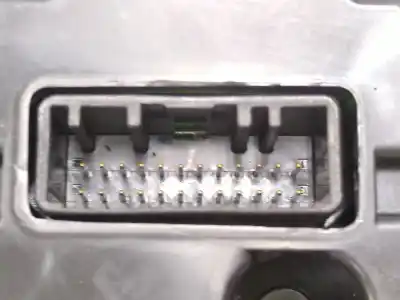 Pezzo di ricambio per auto di seconda mano pannello degli strumenti per renault captur i (j5_, h5_) 1.5 dci 110 riferimenti oem iam 248104881rc vpdrrf10849ej  