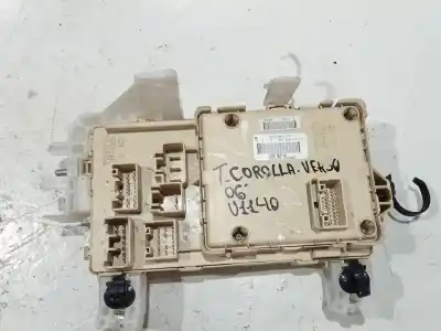 Gebrauchtes Autoersatzteil RELAIS SICHERUNGSKASTEN Multifunktionsrelais zum TOYOTA COROLLA VERSO (R1)  OEM-IAM-Referenzen 892210F010  