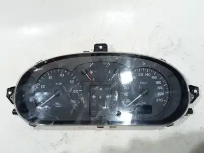 Pièce détachée automobile d'occasion COMPTEUR DE VITESSE TABLEAU DE BORD pour RENAULT MEGANE SCÉNIC (JA0/1_)  Références OEM IAM P7700427900  