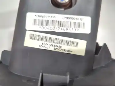 Автозапчастина б/у передня права подушка безопасности для dacia logan mcv (ks_) 1.5 dci (ks0w) посилання на oem iam 985254015r  