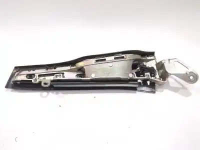 Peça sobressalente para automóvel em segunda mão puxador exterior traseiro direito por seat leon (1p1) 1.6 tdi referências oem iam 1p0839206  